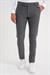 P 1086 Slim Fit Füme Spor Pantolon
