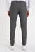 P 1086 Slim Fit Füme Spor Pantolon