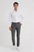 P 1086 Slim Fit Füme Spor Pantolon