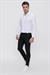 P 1086 Slim Fit Siyah Spor Pantolon