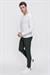 P 1086 Slim Fit Yeşil Spor Pantolon
