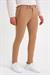 P 1088 Slim Fit Yan Cep Esnek Pamuklu Casuel Camel Pantolon