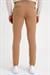 P 1088 Slim Fit Yan Cep Esnek Pamuklu Casuel Camel Pantolon