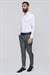 P 1090 Slim Fit Siyah Spor Pantolon