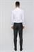 P 1092 Slim Fit Siyah Spor Pantolon