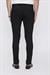 P 1096 Slim Fit Siyah Spor Pantolon