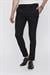 P 1096 Slim Fit Siyah Spor Pantolon