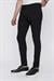 P 1096 Slim Fit Siyah Spor Pantolon