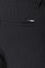 P 1096 Slim Fit Siyah Spor Pantolon