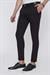 P 1099 Slim Fit Siyah Spor Pantolon