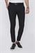 P 1099 Slim Fit Siyah Spor Pantolon