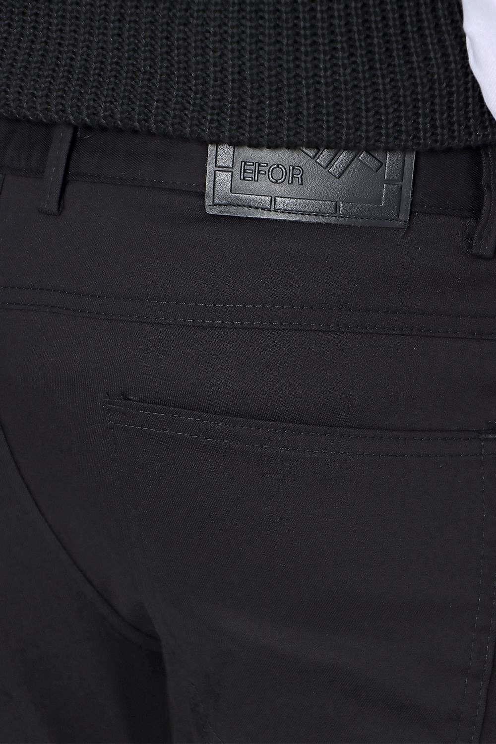 P 1101 Slim Fit Siyah Spor Pantolon