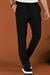 P 1116 Slim Fit Siyah Spor Pantolon