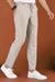 P 1117 Slim Fit Bej Spor Pantolon
