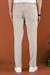 P 1117 Slim Fit Bej Spor Pantolon
