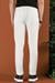 P 1122 Slim Fit Ekru Spor Pantolon