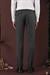 P 1134 Slim Fit Füme Spor Pantolon