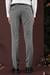 P 1134 Slim Fit Gri Spor Pantolon