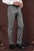P 1134 Slim Fit Gri Spor Pantolon