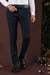 P 1134 Slim Fit Lacivert Spor Pantolon