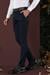 P 1134 Slim Fit Lacivert Spor Pantolon