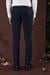 P 1134 Slim Fit Lacivert Spor Pantolon