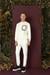 P 1140 Slim Fit Ekru Spor Pantolon