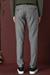 P 1141 Slim Fit Gri Klasik Pantolon