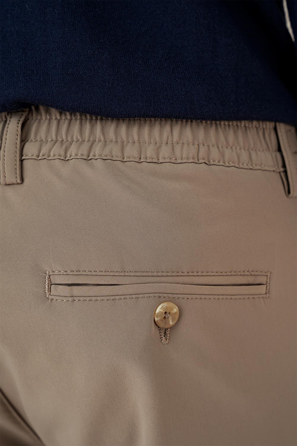 P 1150 Slim Fit Vizon Klasik Pantolon