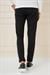 P 1163 Slim Fit Siyah Klasik Pantolon
