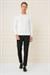 P 1163 Slim Fit Siyah Klasik Pantolon
