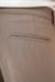P 1164 Slim Fit Bej Klasik Pantolon