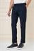 P 1164 Slim Fit Lacivert Klasik Pantolon