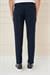 P 1164 Slim Fit Lacivert Klasik Pantolon