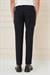 P 1164 Slim Fit Siyah Klasik Pantolon