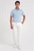 P 1195 PANTOLON Comfort BEYAZ KANVAS