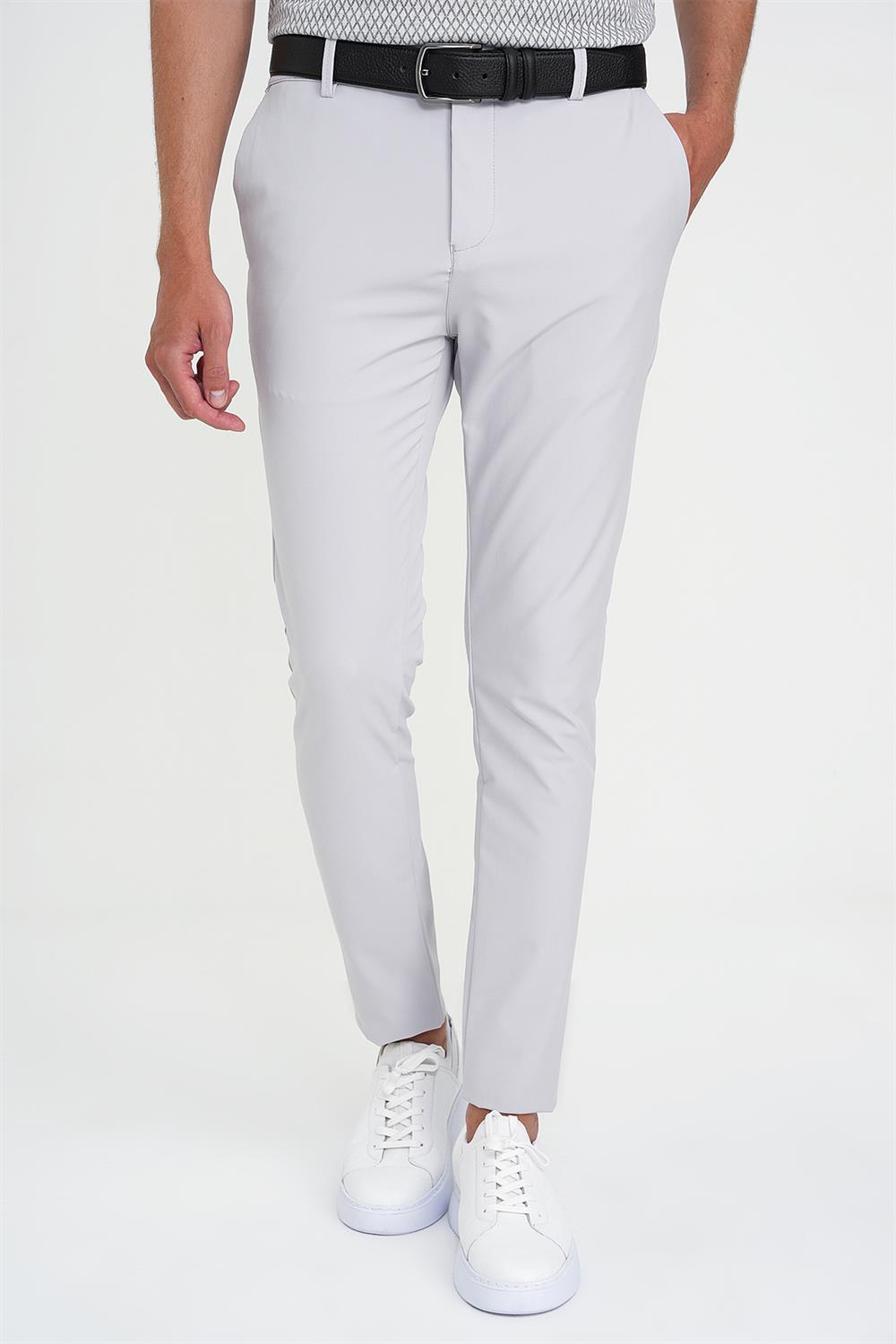 P 1197 PANTOLON SLİM FİT K.TAŞ CASUAL