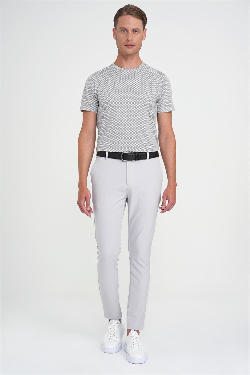 P 1197 PANTOLON SLİM FİT K.TAŞ CASUAL