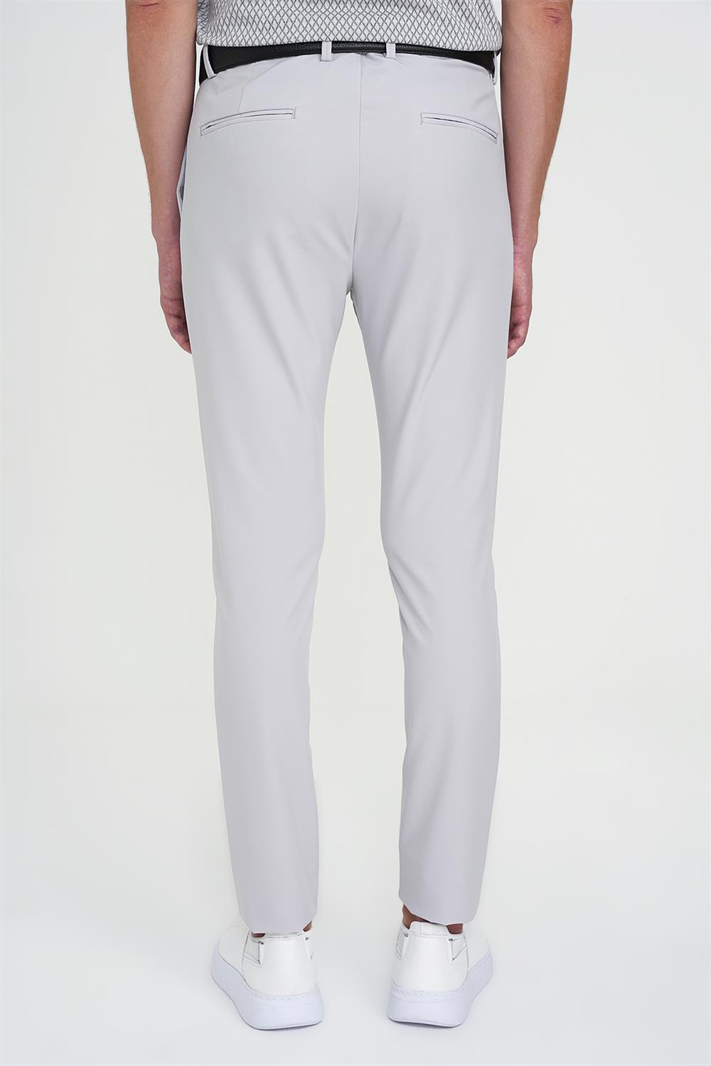 P 1197 PANTOLON SLİM FİT K.TAŞ CASUAL