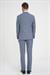 Slim Fit Çift Yırtmaç Esnek Yelekli Klasik Havacı Mavi Takım Elbise Tk 916