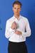 Slim Fit Duble Manşet %100 Pamuk Klasik Beyaz Gömlek Gk 682