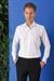Slim Fit Duble Manşet %100 Pamuk Klasik Beyaz Gömlek Gk 682