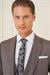 Slim Fit Esnek Yelekli Klasik Vizon Takım Elbise Tk 897