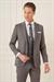 Slim Fit Esnek Yelekli Klasik Vizon Takım Elbise Tk 897