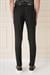 Slim Fit Yan Cep Esnek Pamuk Casuel Siyah Pantolon P 1147
