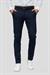 Slim Fit Yan Cep Esnek Pamuklu Casuel Lacivert Pantolon P 1088