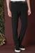 Slim Fit Yan Cepli Dokulu Esnek Casuel Koyu Yeşil Pantolon P 1139
