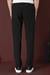Slim Fit Yan Cepli Dokulu Esnek Casuel Koyu Yeşil Pantolon P 1139