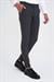 Slim Fit Yan Cepli Düz Esnek Casuel Antrasit Pantolon P 1144