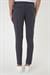 Slim Fit Yan Cepli Düz Esnek Casuel Koyu Füme Pantolon P 1144